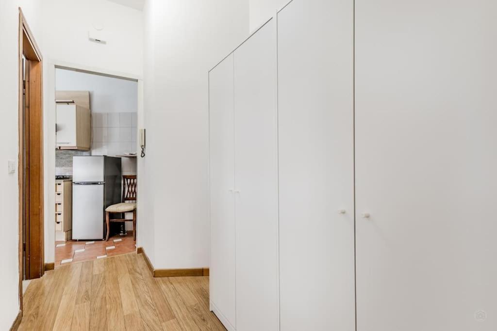 Ferienwohnung Tiburtina White House Rom Exterior foto