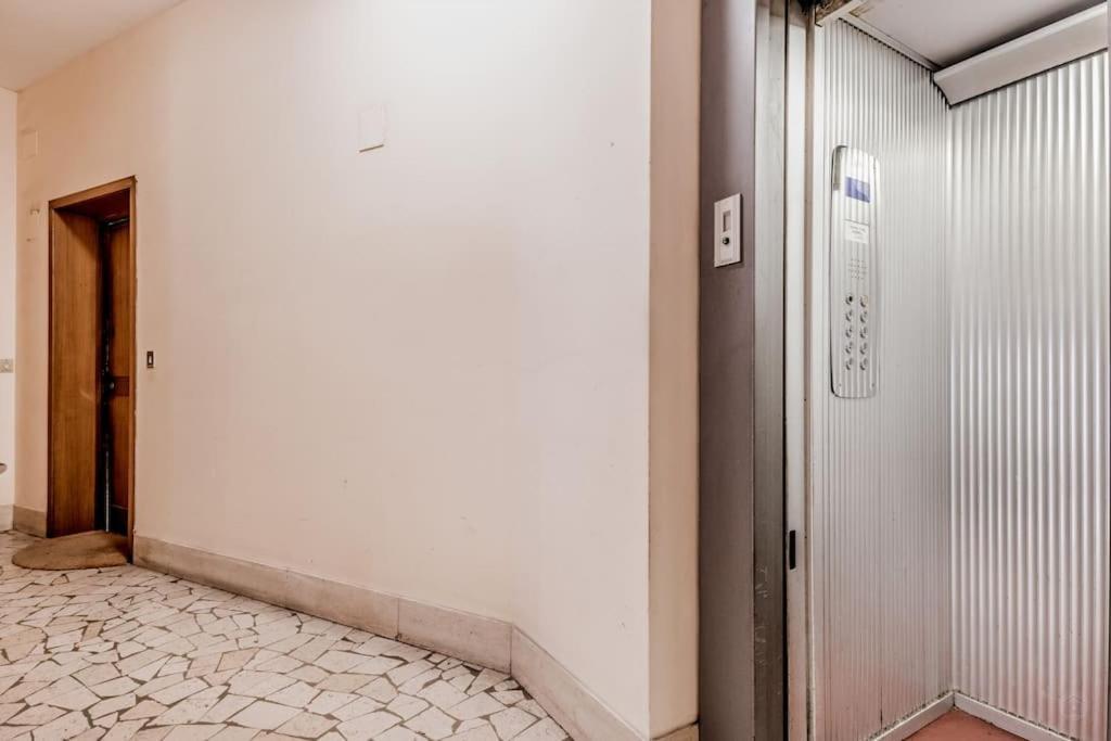 Ferienwohnung Tiburtina White House Rom Exterior foto