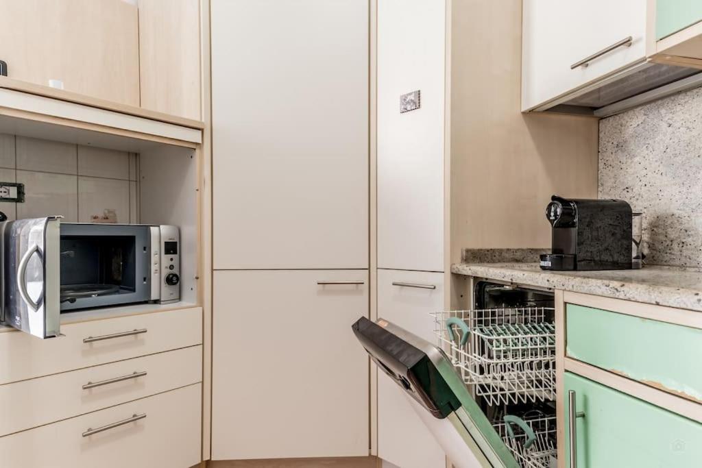 Ferienwohnung Tiburtina White House Rom Exterior foto