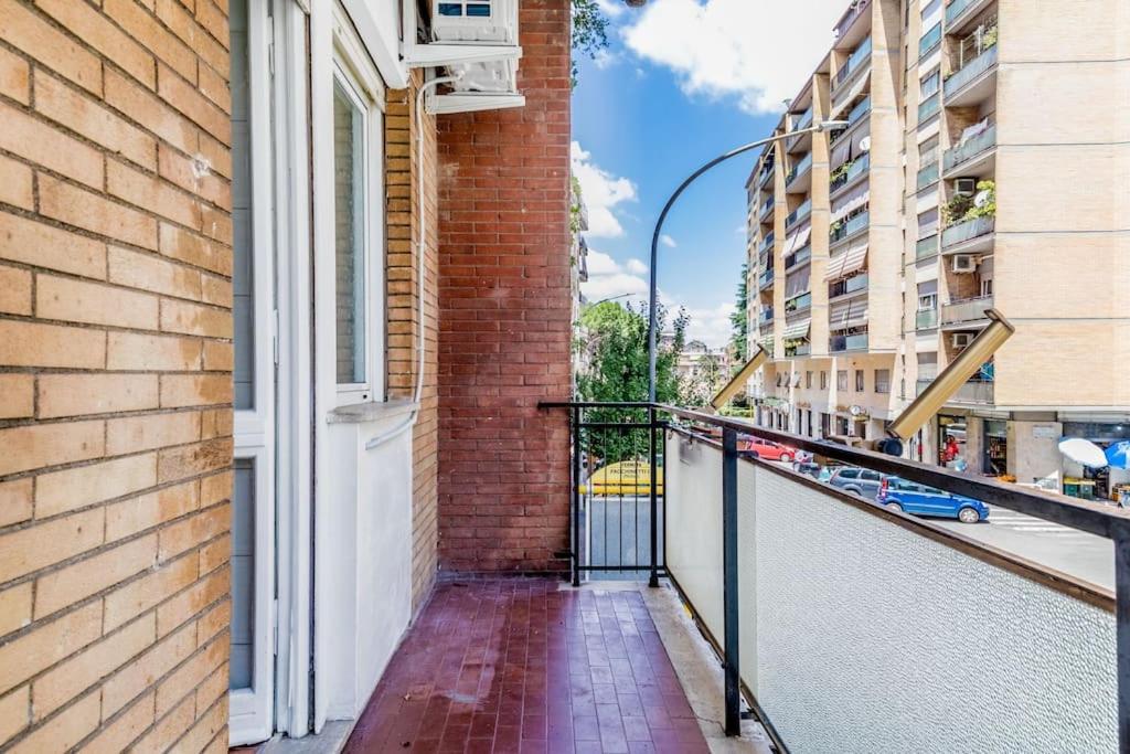 Ferienwohnung Tiburtina White House Rom Exterior foto