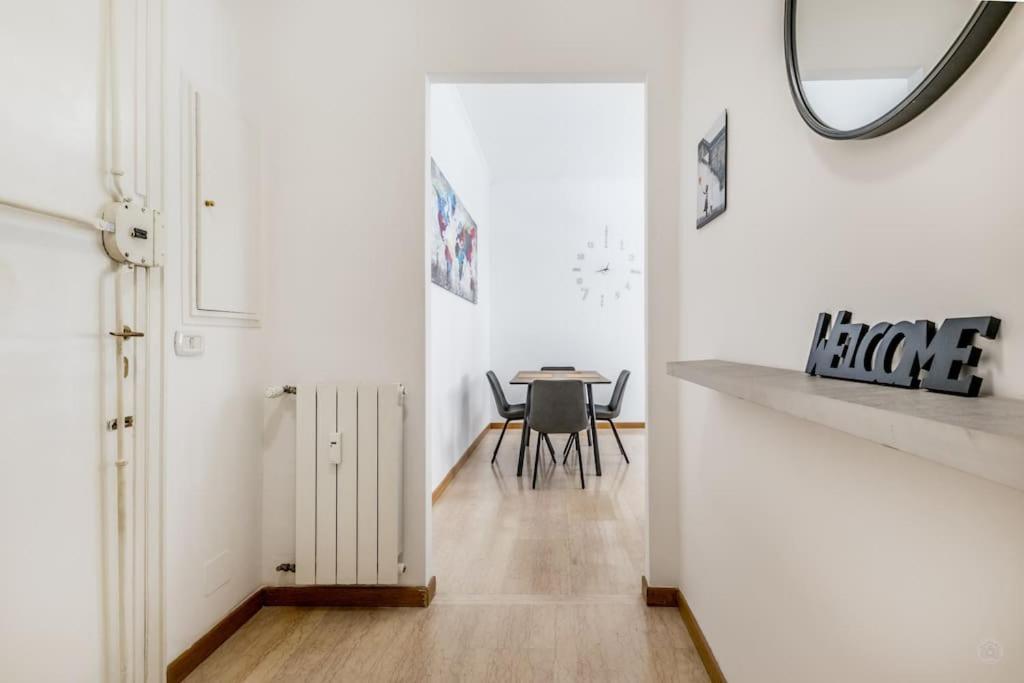 Ferienwohnung Tiburtina White House Rom Exterior foto