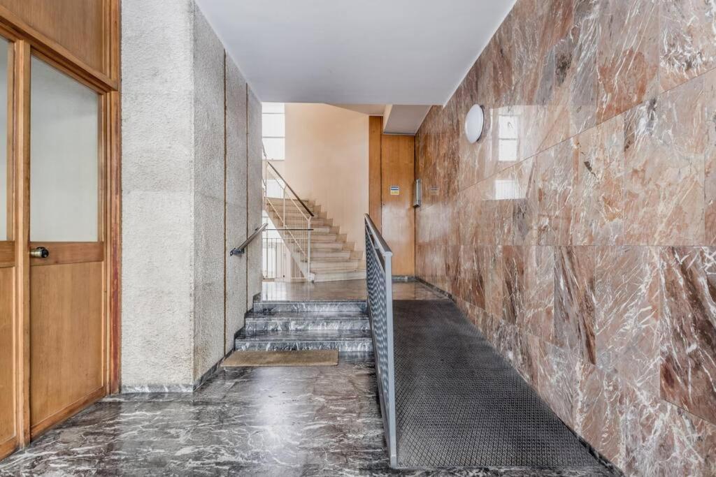 Ferienwohnung Tiburtina White House Rom Exterior foto